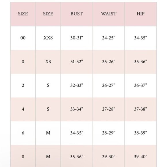 NWT LoveShackFancy Maryanne Knit Mini Dress Sunset Pink | size S - Picture 5 of 10